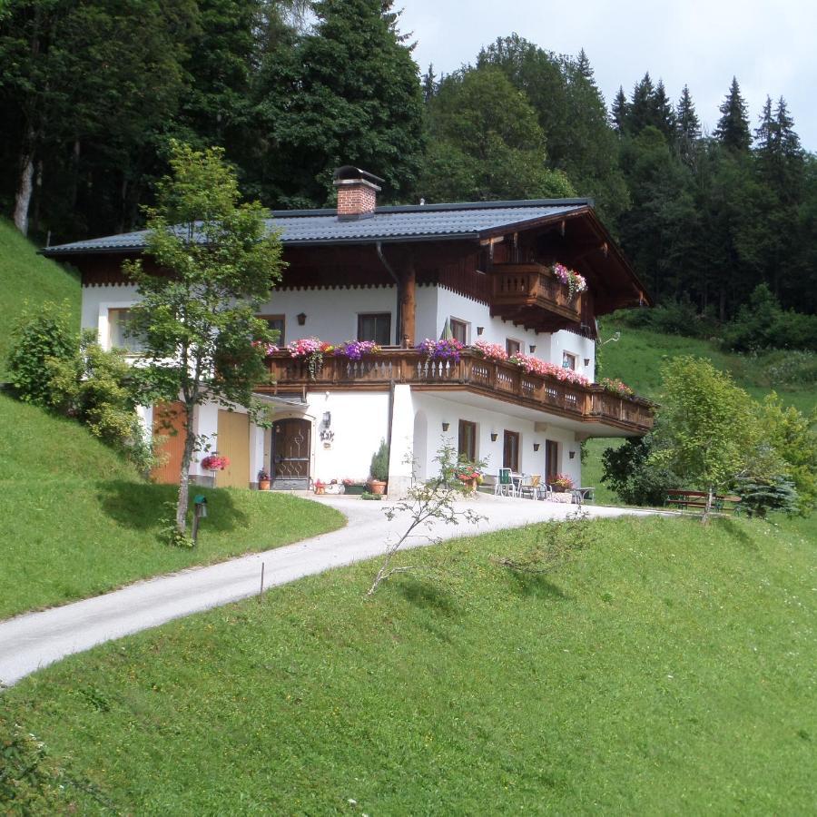 Kalcherhof Ramsau am Dachstein Ruang foto